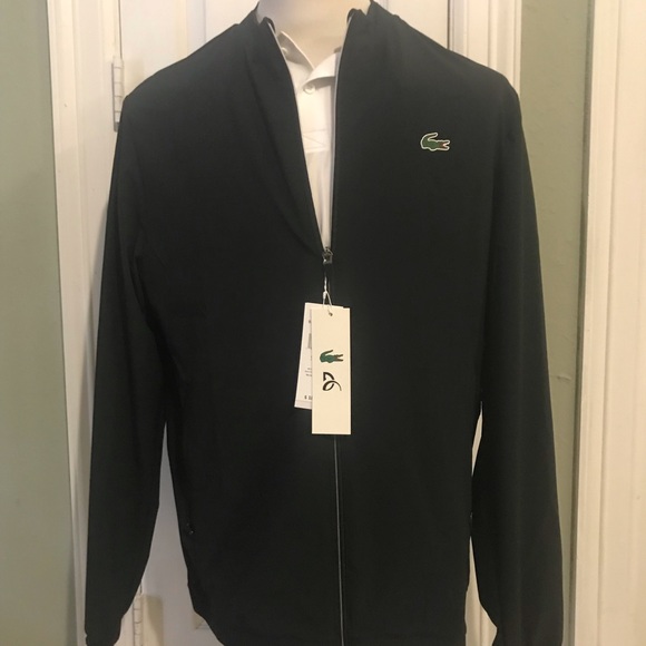 lacoste djokovic collection